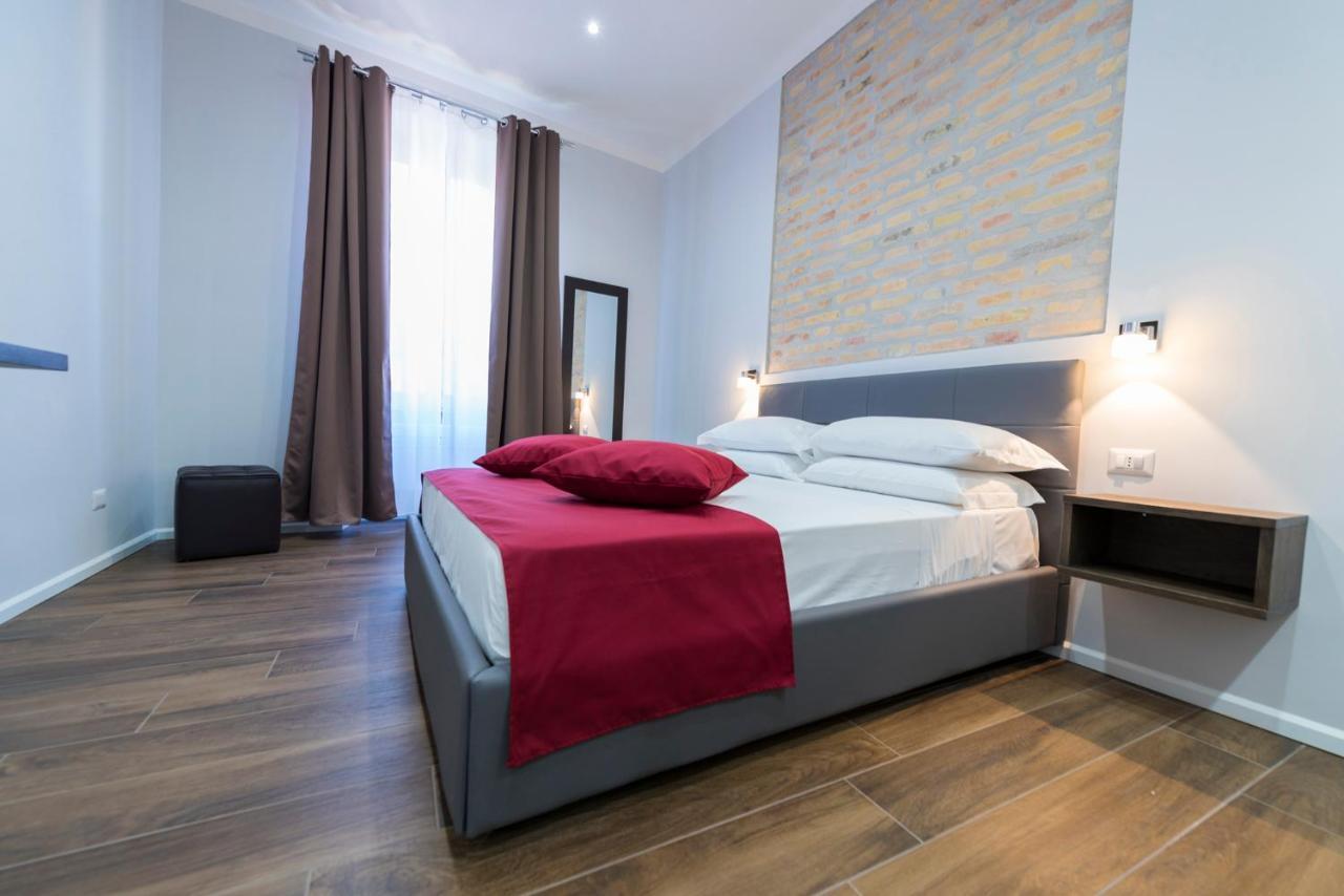 Rent Rooms Trastevere ローマ エクステリア 写真
