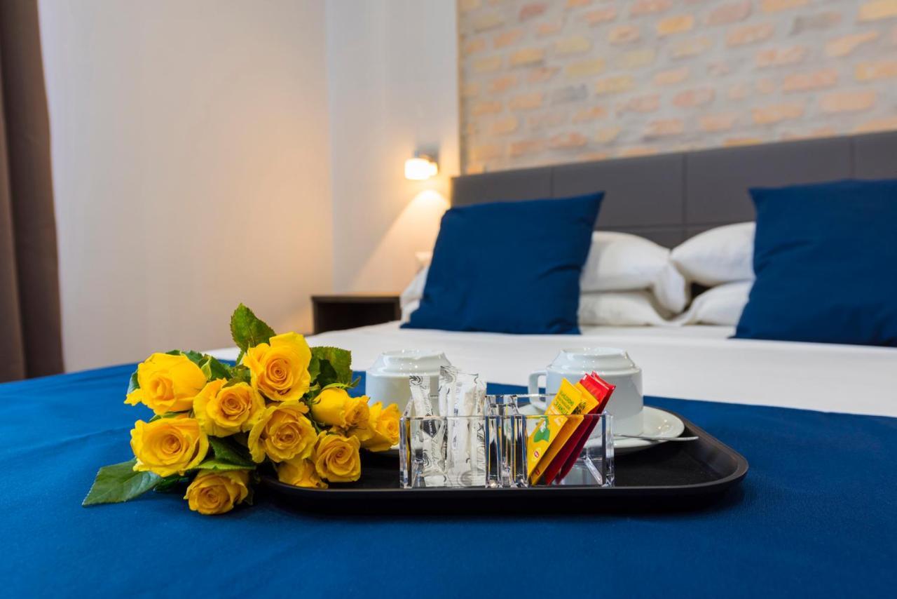 Rent Rooms Trastevere ローマ エクステリア 写真